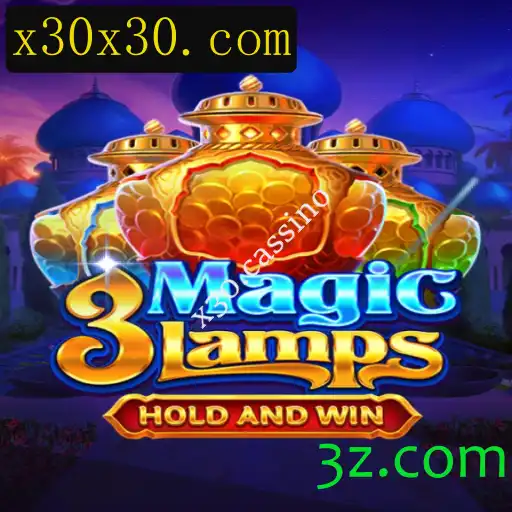 Descubra o Mundo Encantado de 3MagicLamps: A Nova Sensação de Entretenimento no x30.cassino