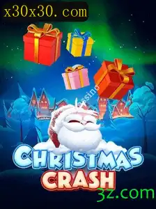 ChristmasCrash: Um Mergulho na Diversão Festiva e Excitante do x30 Cassino