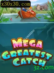 MegaGreatestCatch: Descubra o Sensacional Jogo de Cassino x30.cassino