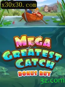 Descubra o Jogo MegaGreatestCatchBonusBuy no Mundo do Cassino Online