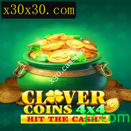 Explore o Mundo do Jogo CloverCoins4x4: Um Fascinante Jogo de Cassino com a Palavra-Chave x30.cassino
