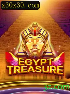 Explorando o Fascinante Mundo de EgyptTreasure: O Novo Jogo do Cassino x30.cassino