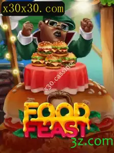 Descubra o Mundo Empolgante de FoodFeast: O Jogo que Conquista Paladares