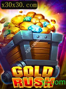 Descubra o Empolgante Mundo de GoldRush no x30.cassino