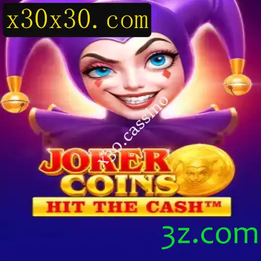 Descubra o Fascinante Mundo de JokerCoins no x30.cassino