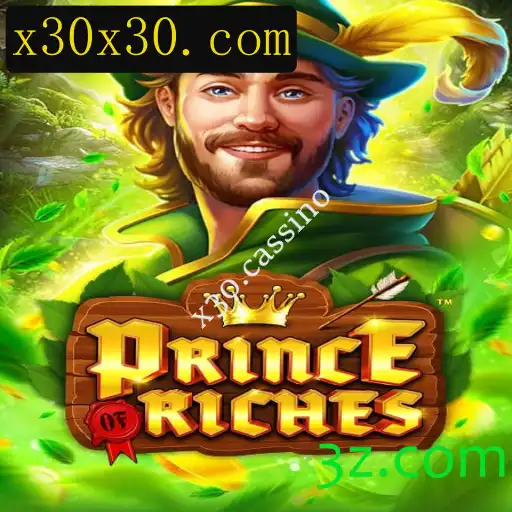 Descubra o Fascinante Mundo de PrinceOfRiches: Seu Passaporte para Aventuras no Cassino x30