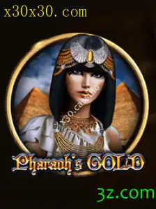 Descubra as Emoções do Jogo PharaohsGold no x30.cassino